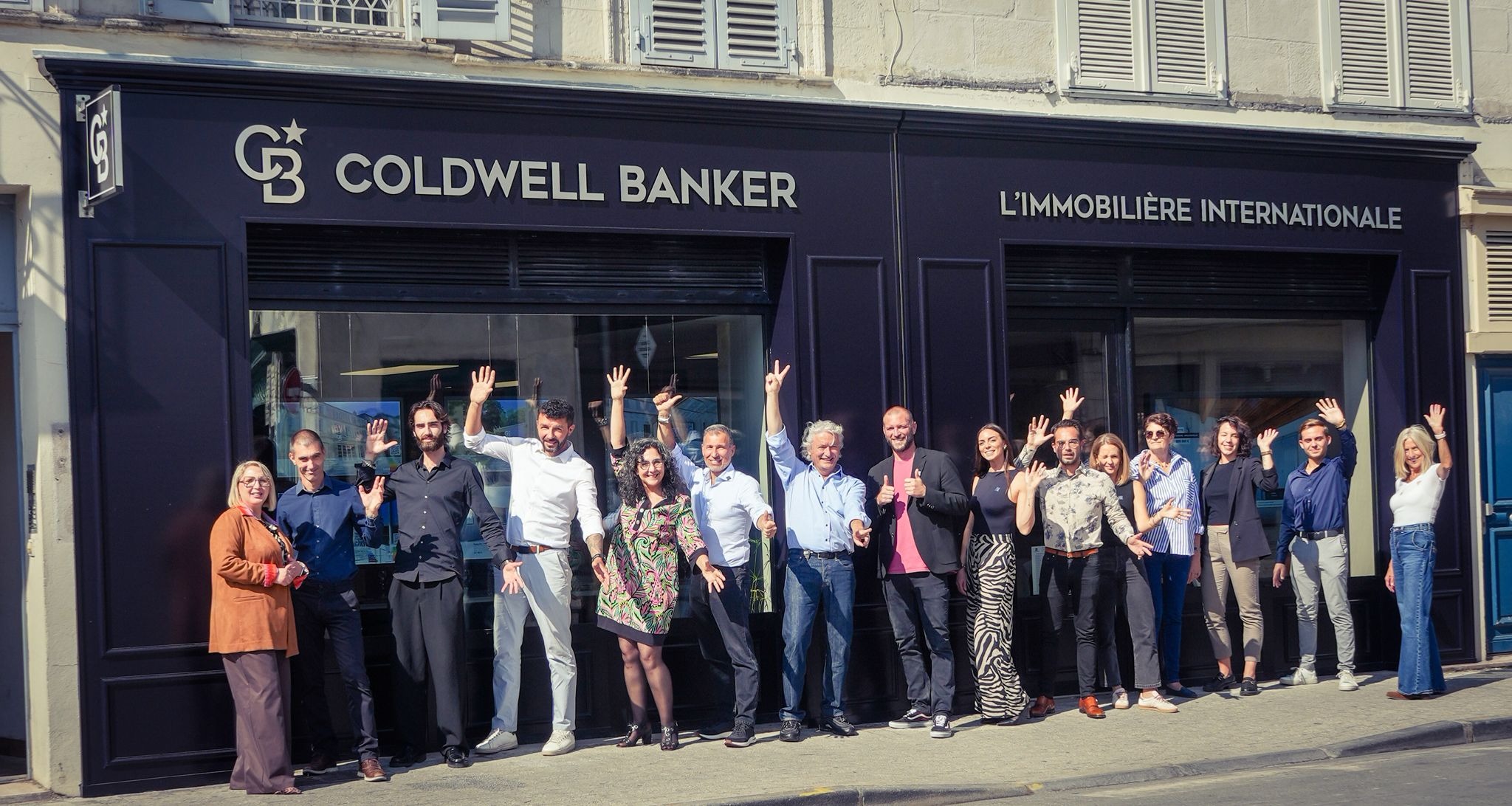 Soirée d'inauguration Coldwell Banker