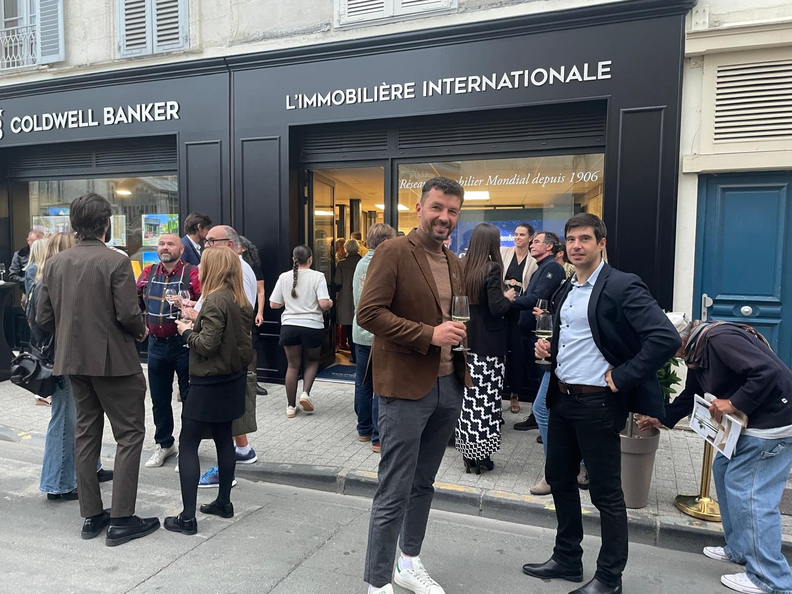 Équipe Coldwell Banker La Rochelle