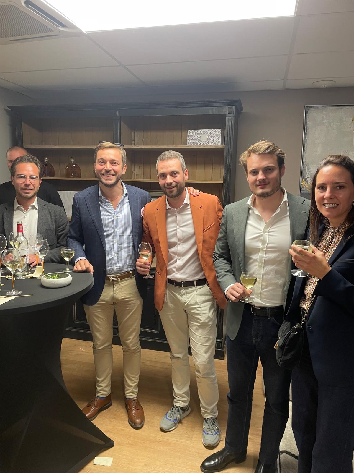 Façade nouvelle agence Coldwell Banker La Rochelle