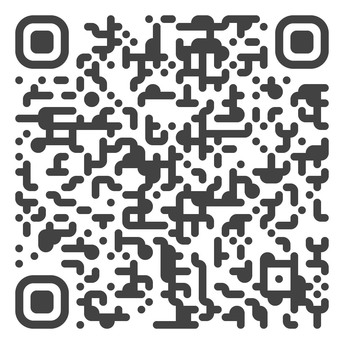 QR Code exposition virtuelle