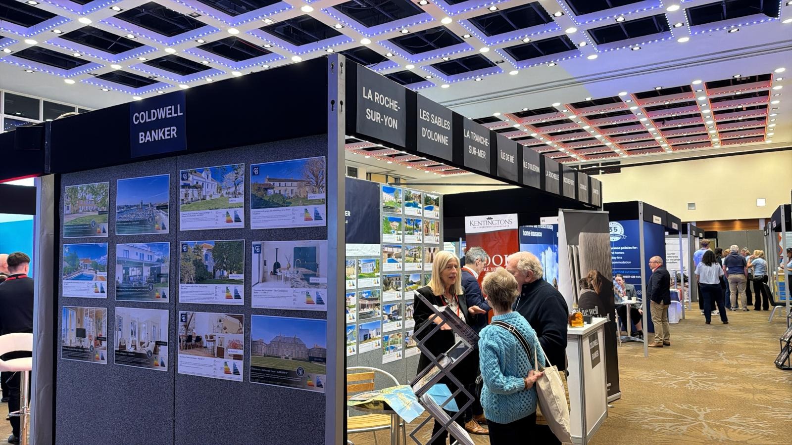 Salon French Property Exhibition Londres