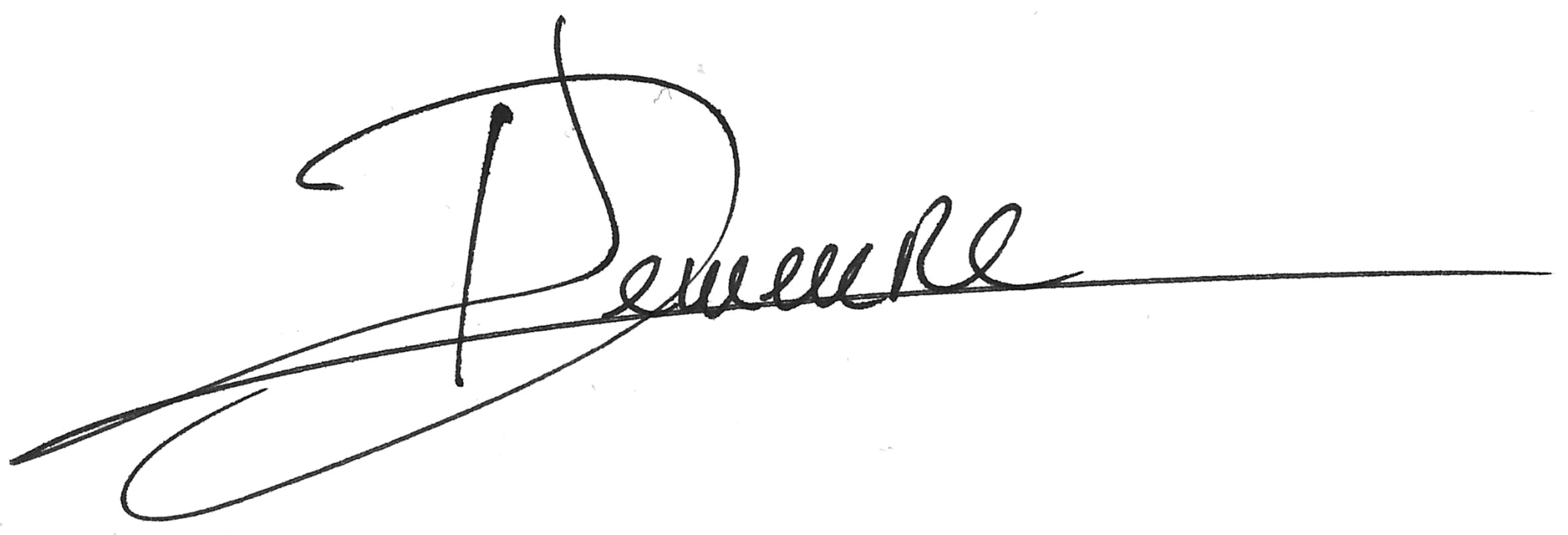 Signature Laurent Demeure