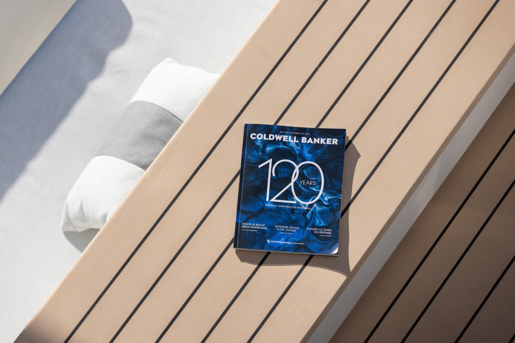 Magazine Coldwell Banker 120 ans