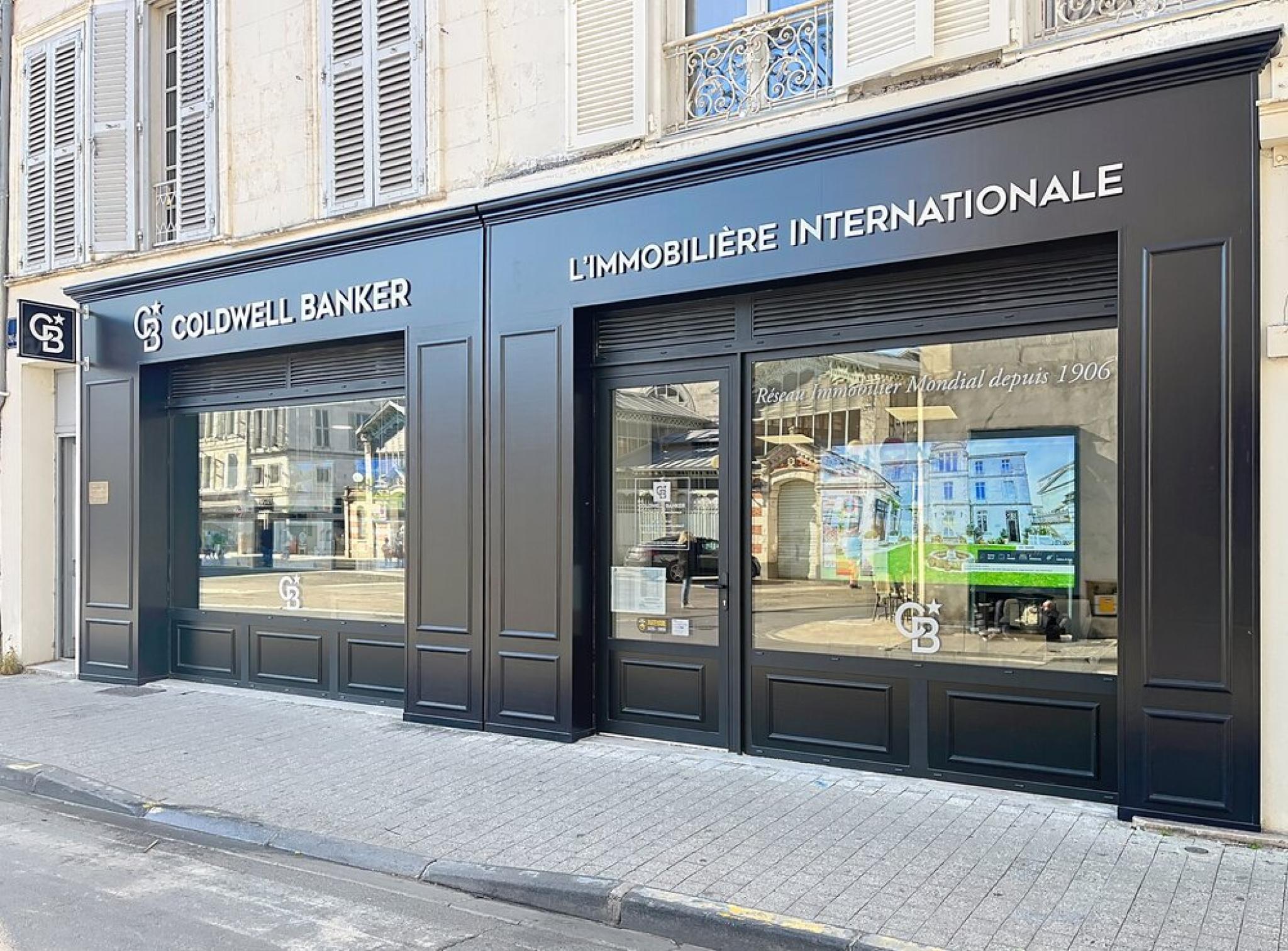 Agence Coldwell Banker L'Immobilière Internationale à La Rochelle