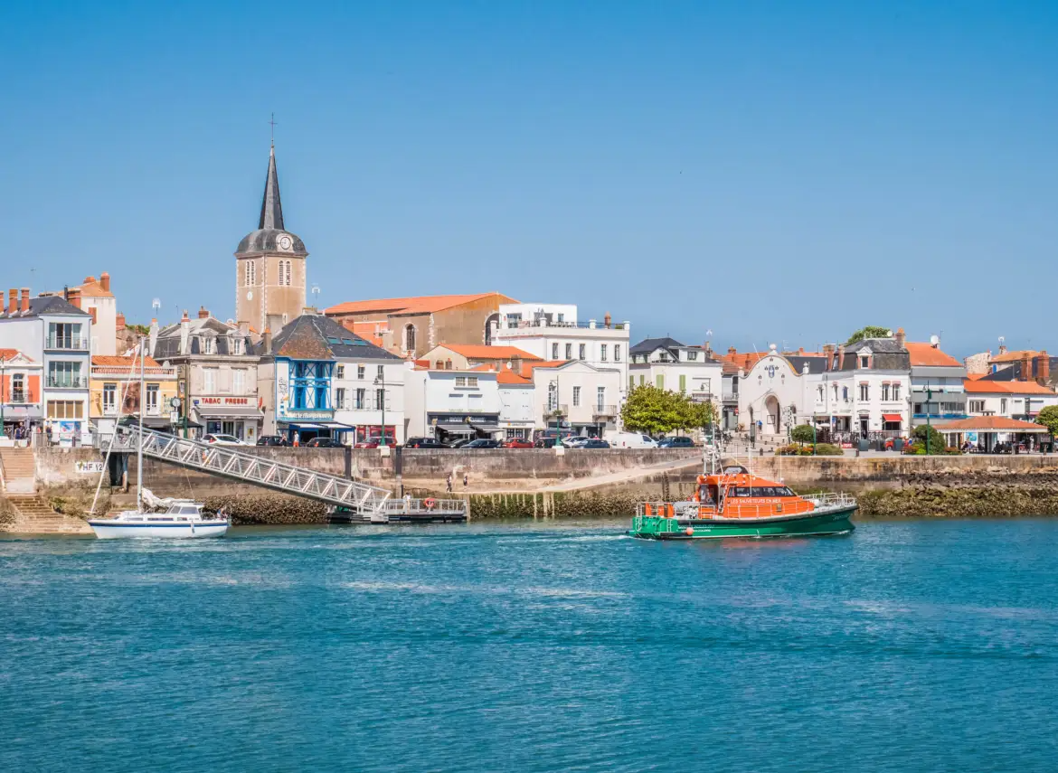 Les Sables-d'Olonne - Pôle Vendée