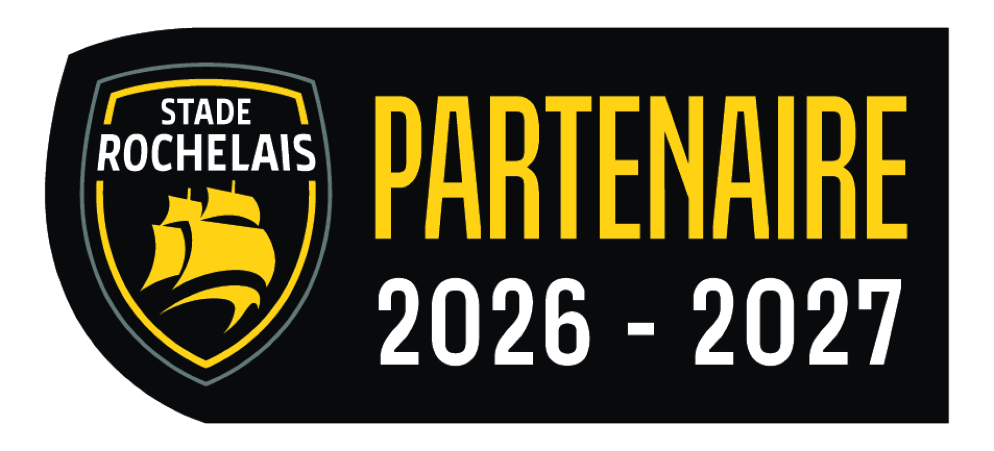 Coldwell Banker, partenaire officiel du Stade Rochelais 2026-2027