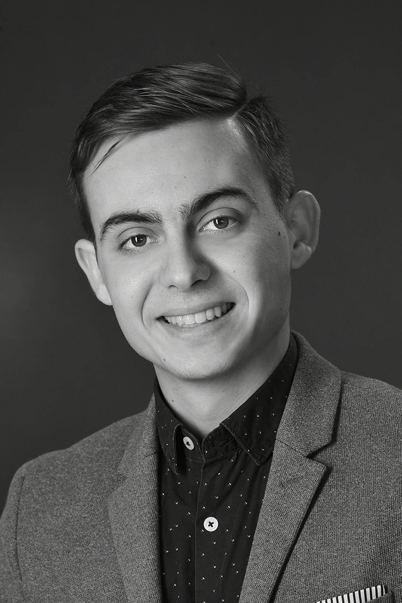 Morgan Michaud, consultant immobilier