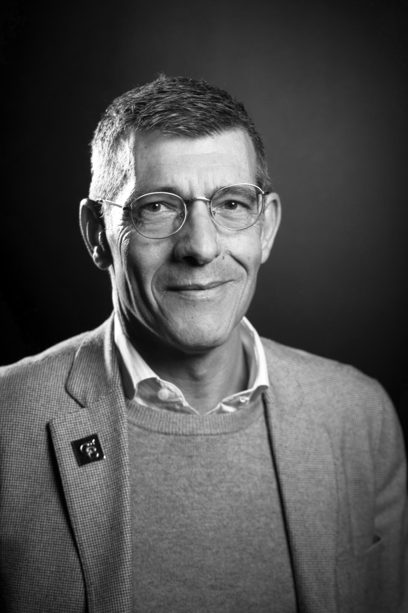 Laurent Blanchard